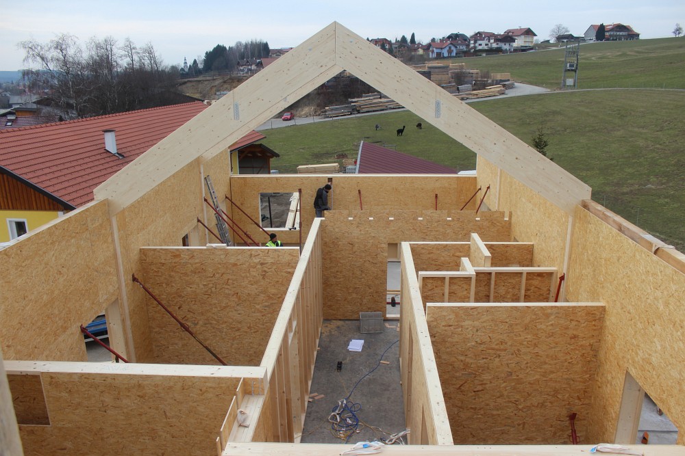 Holzbau Salzburg / Braunau HOLZBAU KOASA Pölzleitner Michael