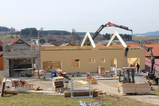 Holzhaus
